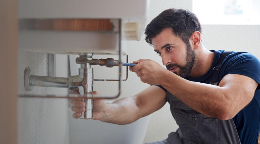Professional water heater installation services in Bradleyville, MO